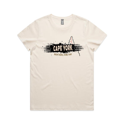 Cape York - Ladies Classic Tee