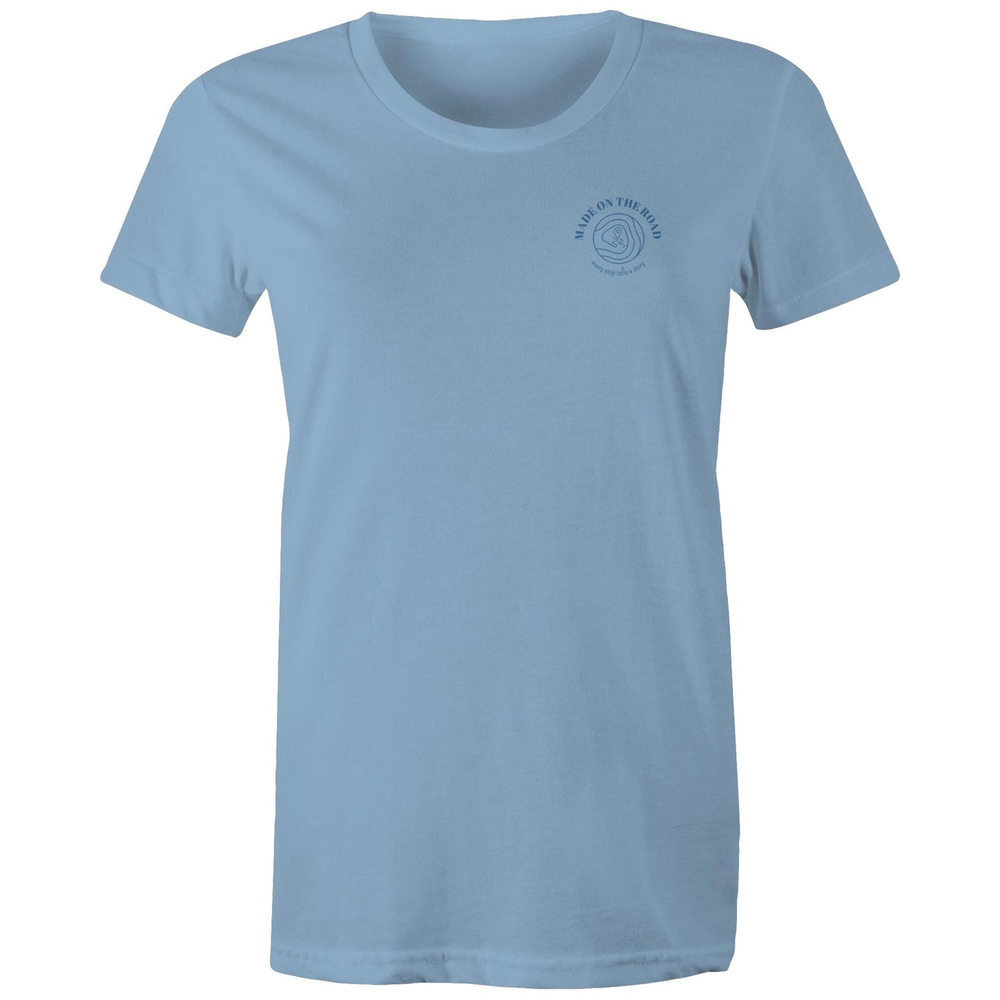 Outback Australia - Ladies Signature Tee