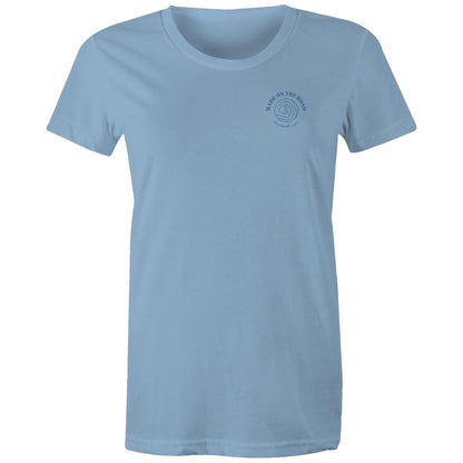 Outback Australia - Ladies Signature Tee