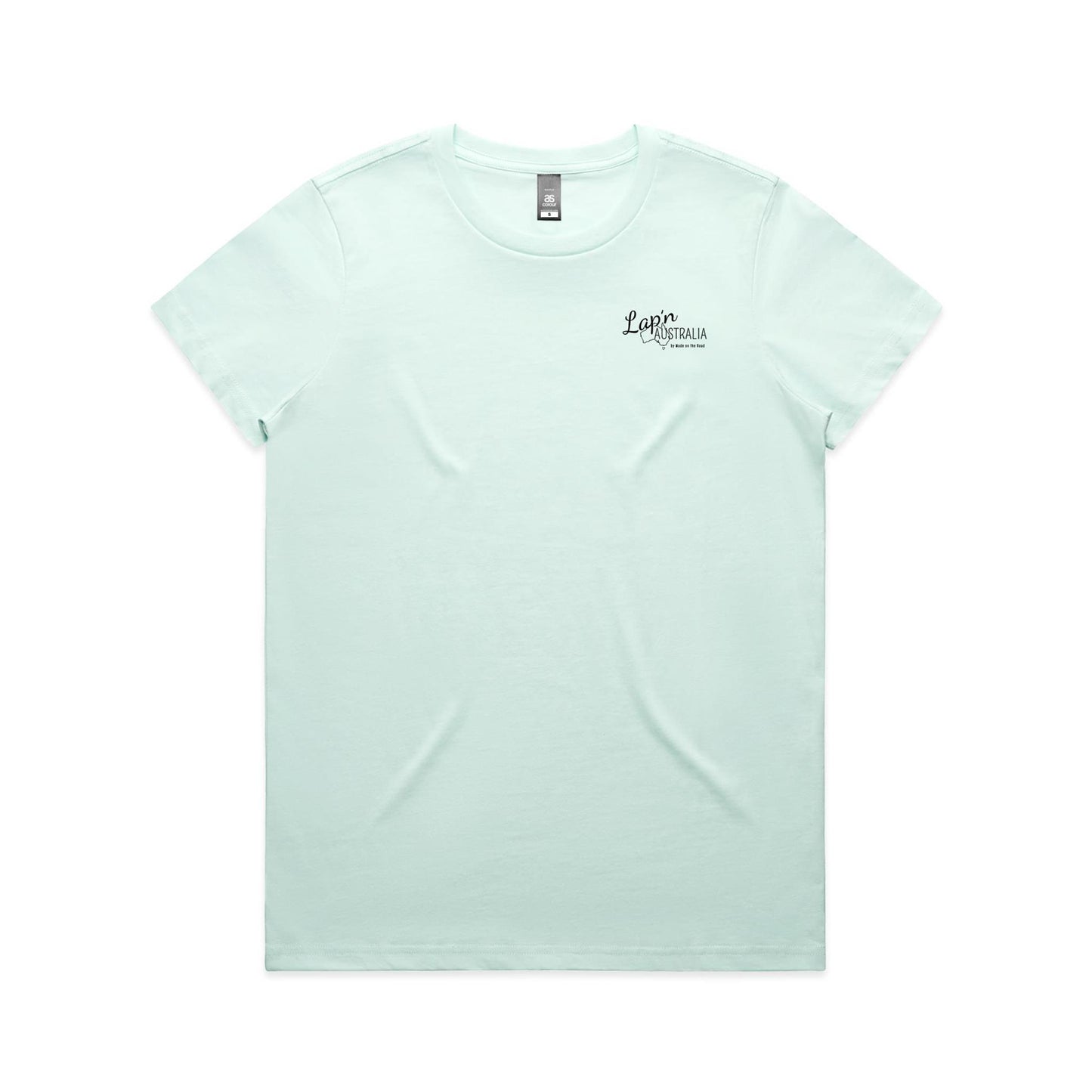 Big Lap - Ladies Signature Tee