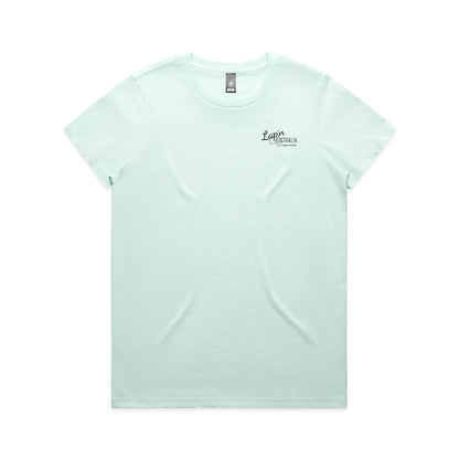 Big Lap - Ladies Signature Tee