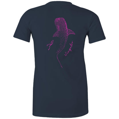 Ningaloo - Ladies Signature Tee