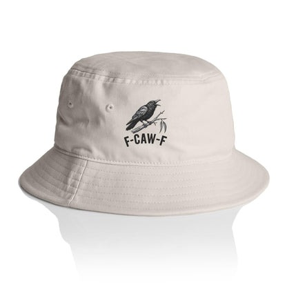 F-Caw-F Bucket Hat