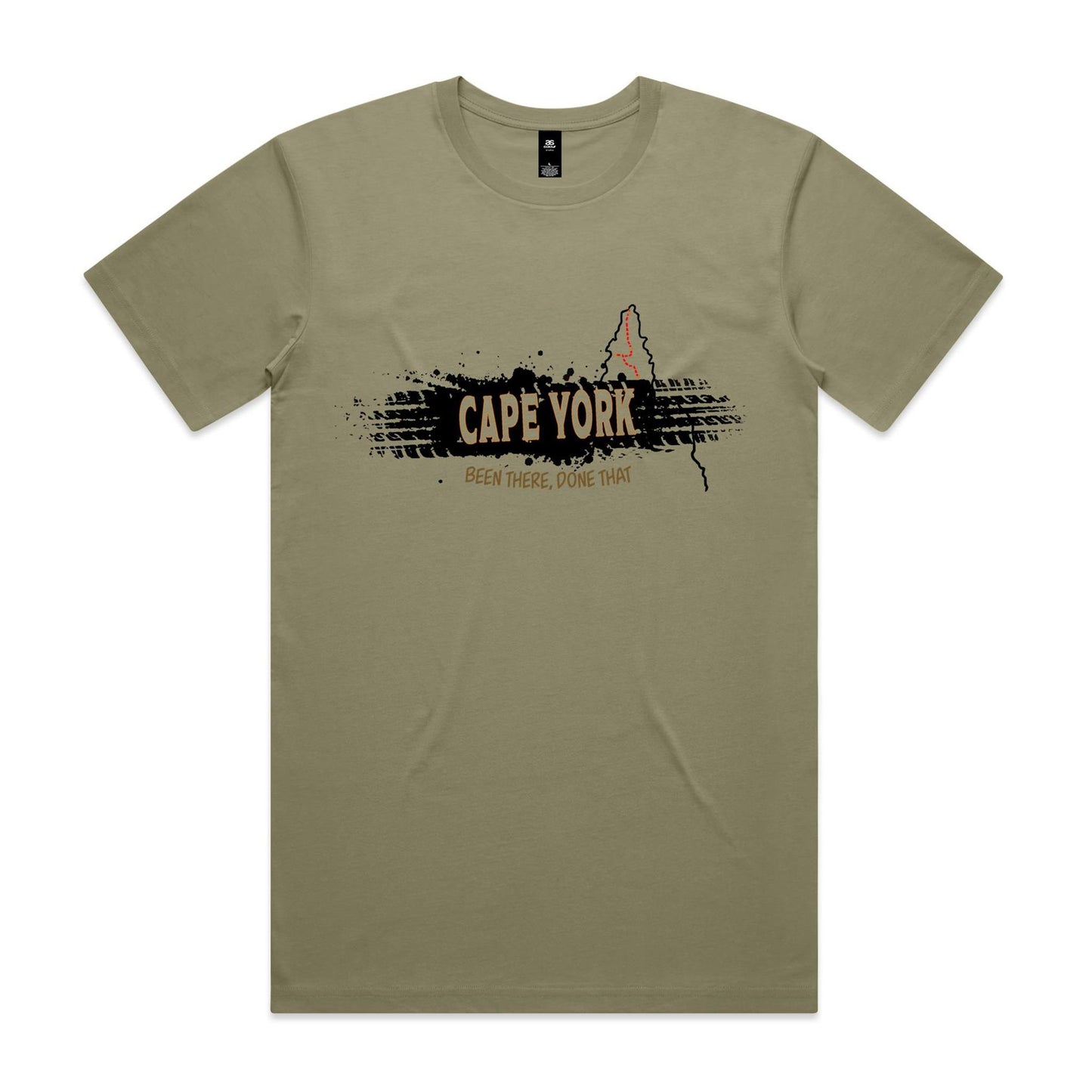 Cape York - Unisex Classic Tee