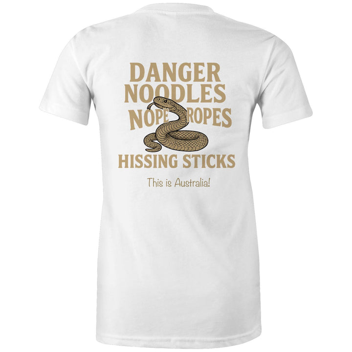 Danger Noodles - Ladies Signature Tee