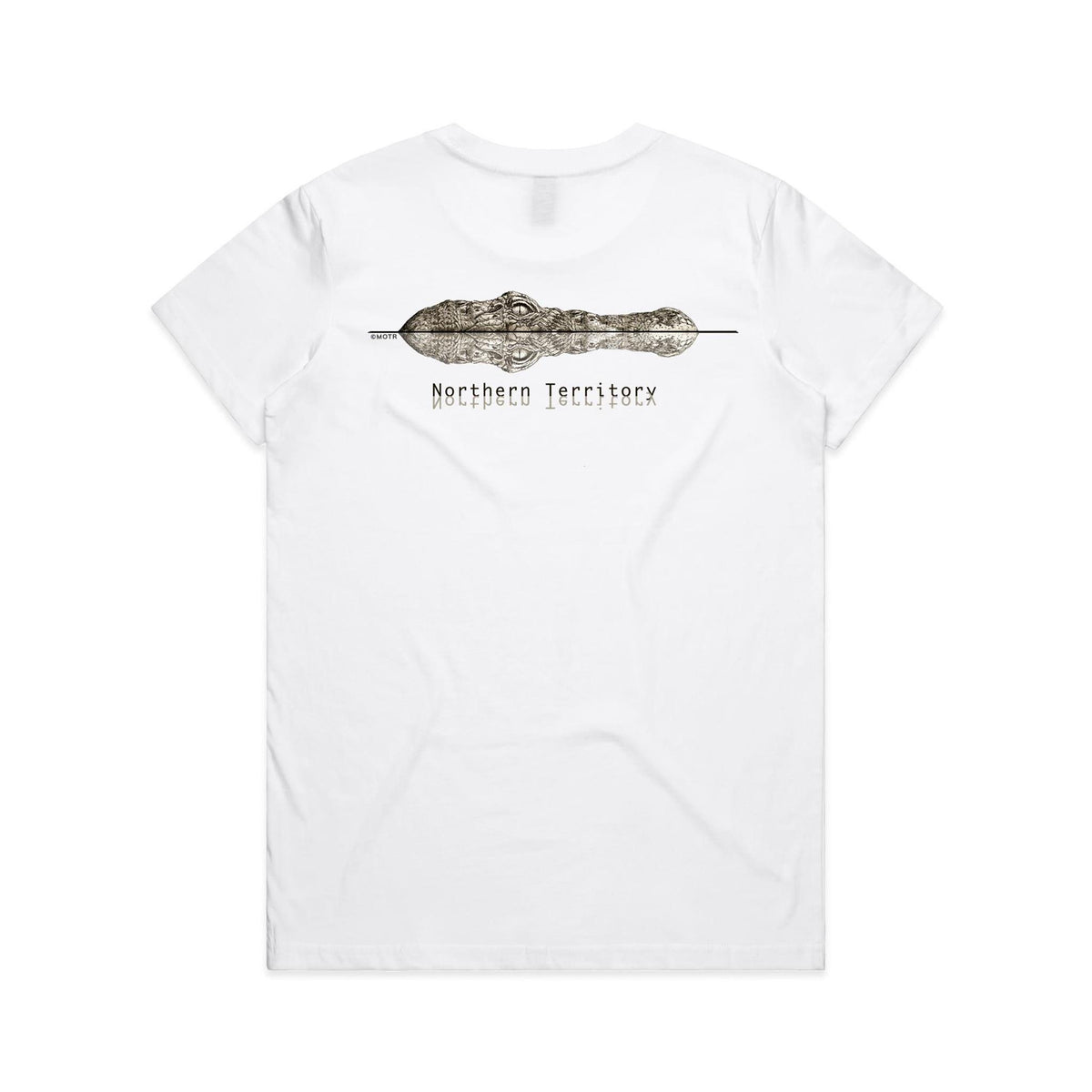 Northern Territory - Ladies Classic Tee