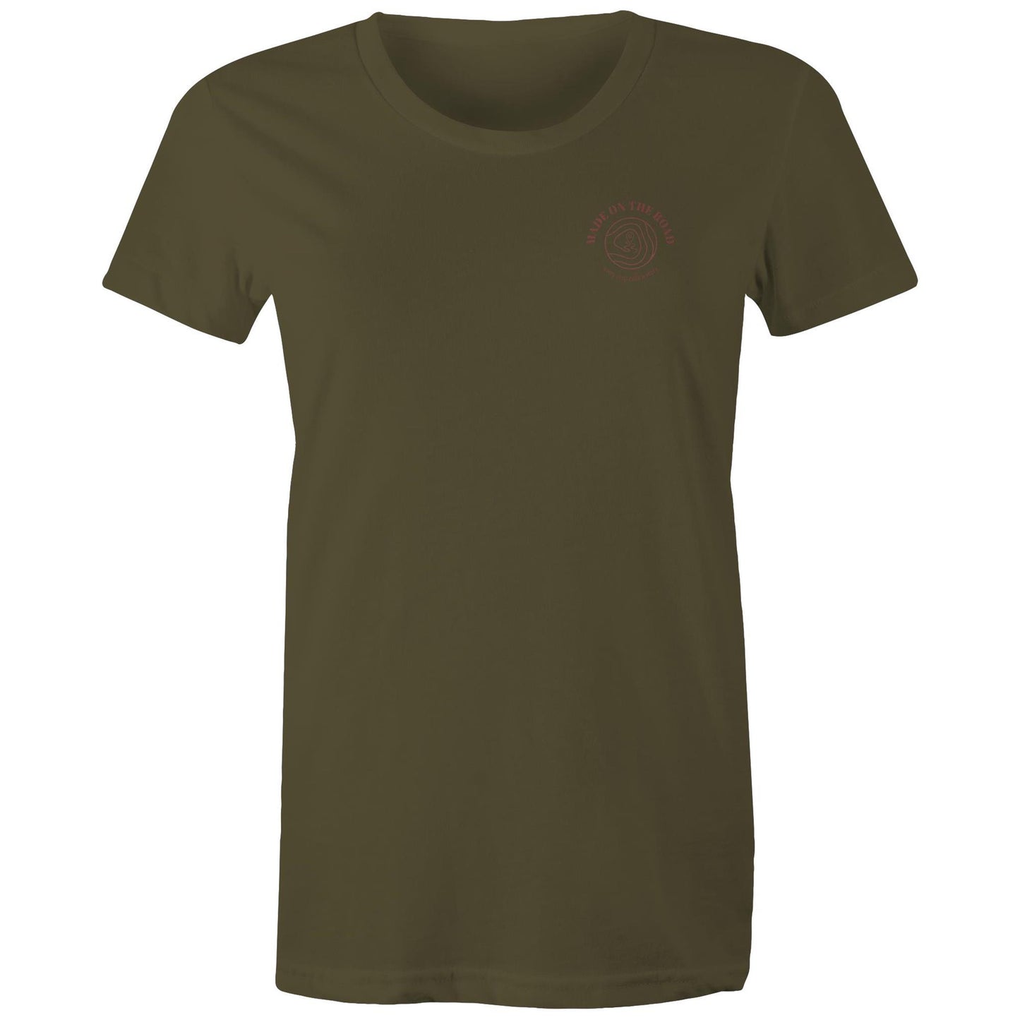 Kakadu - Ladies Signature Tee