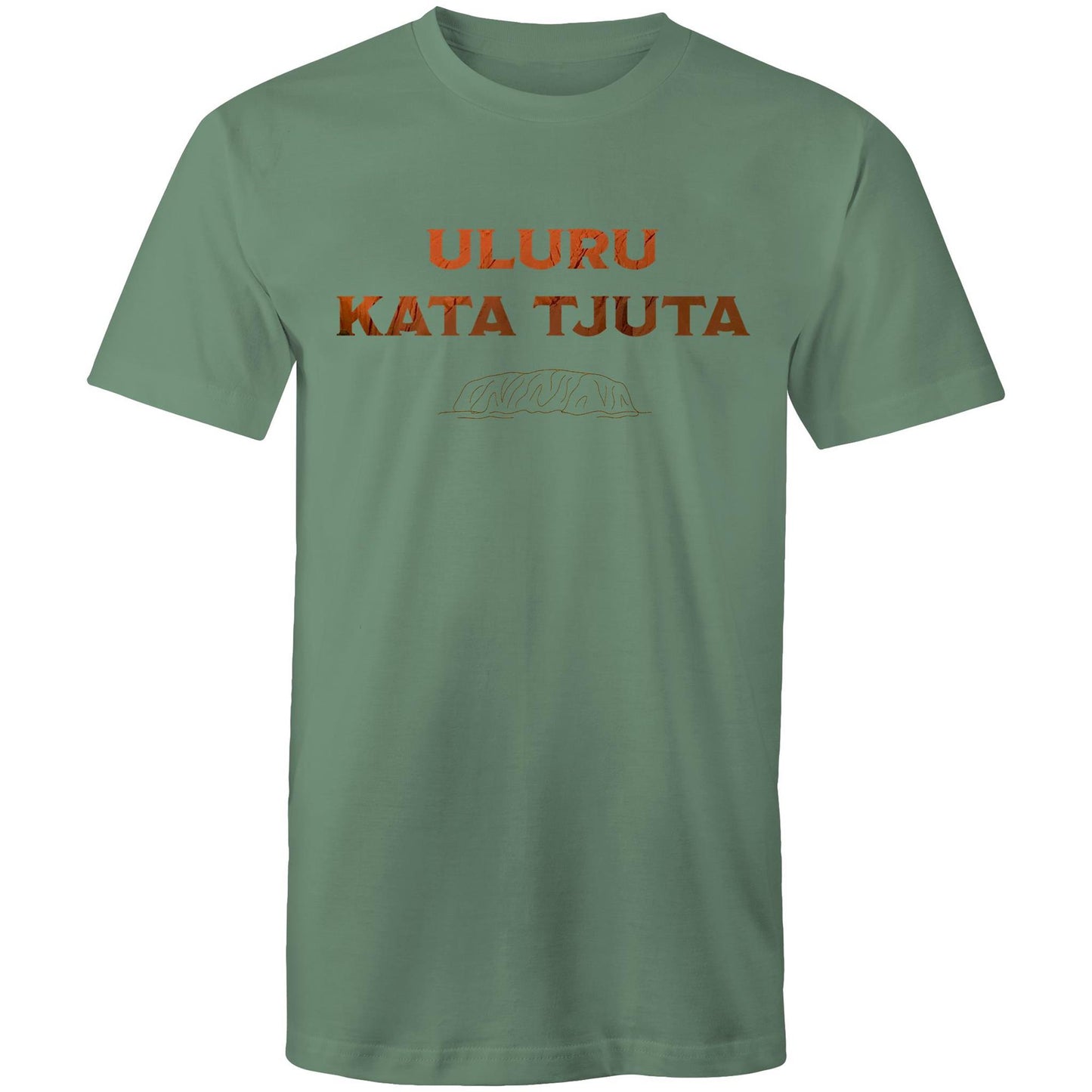 Uluru -Kata Tjuta - Unisex Classic Tee