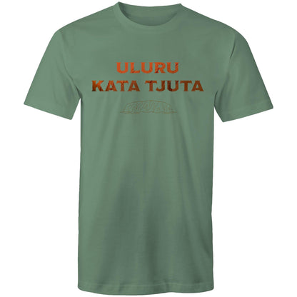 Uluru -Kata Tjuta - Unisex Classic Tee
