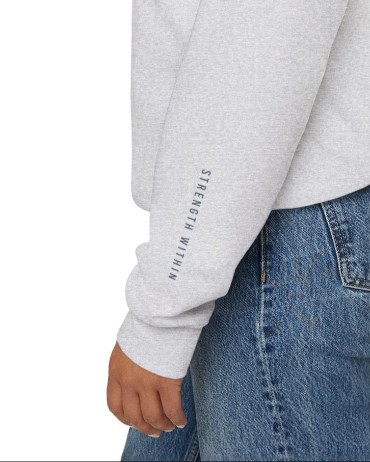 Resilient Sweatshirt - Mental Health Sweatshirt