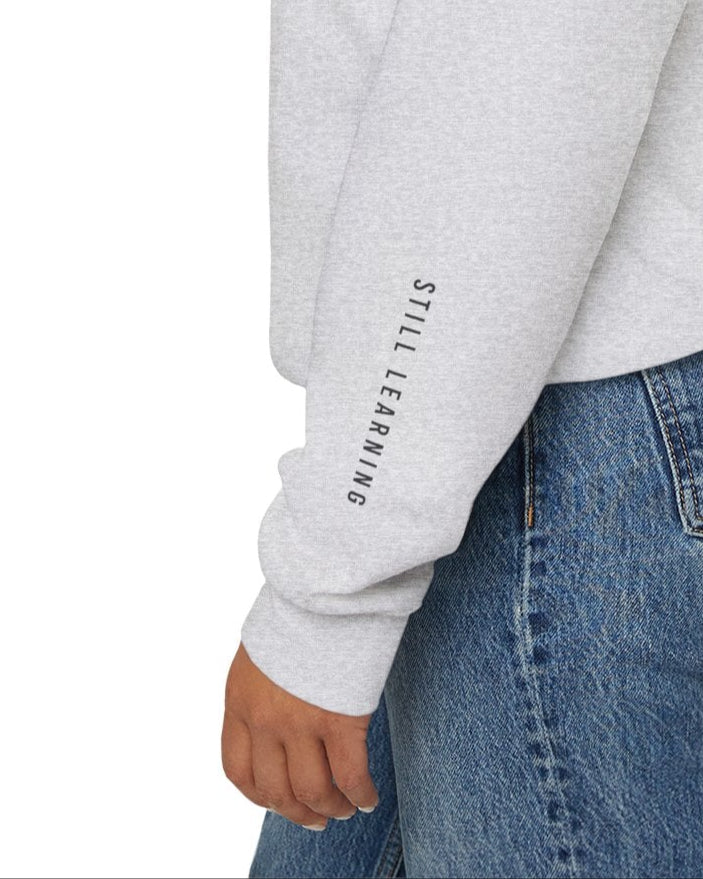 Adulting Sweatshirt - Mental Health Awareness