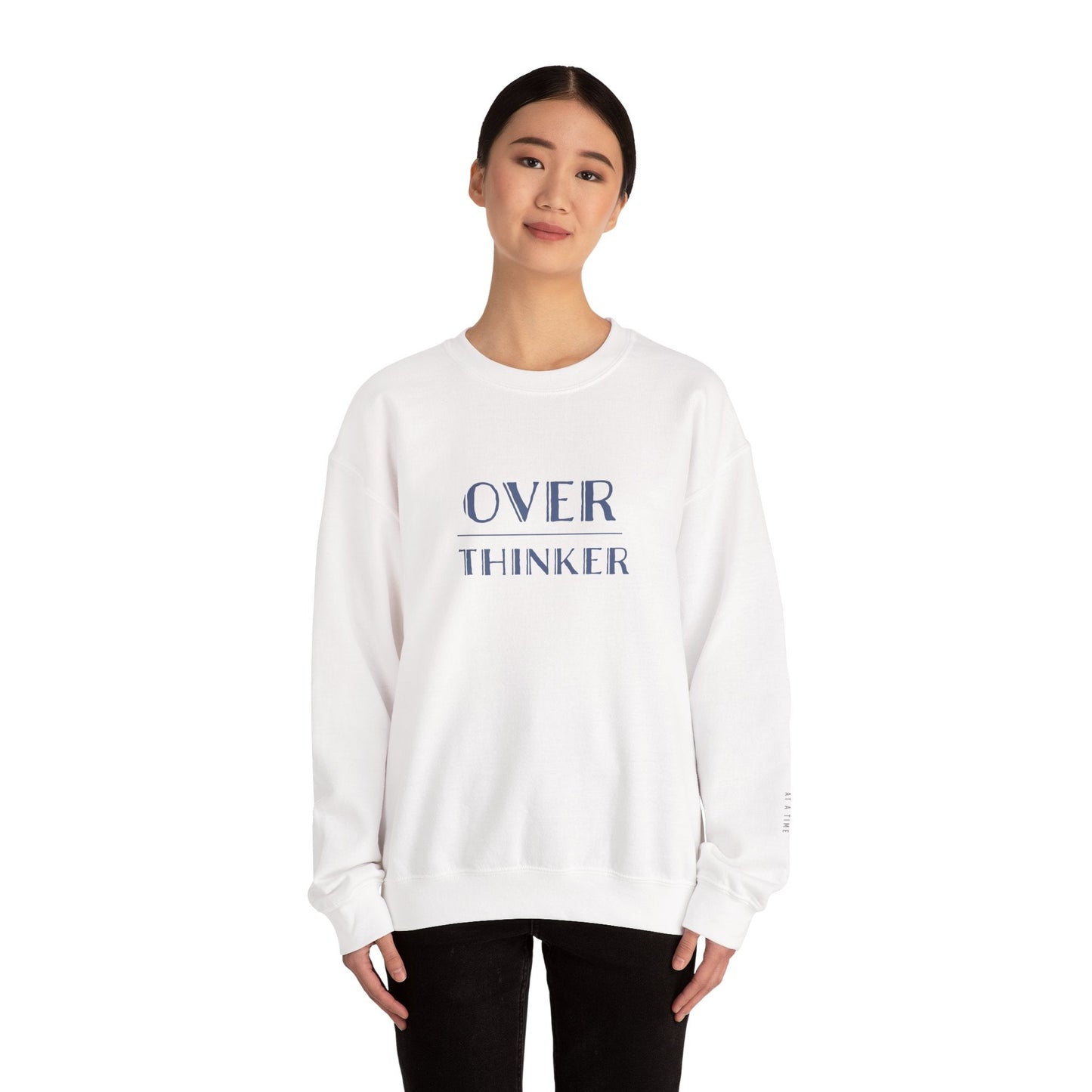 Overthinker Sweatshirt - Mental Health Awareness