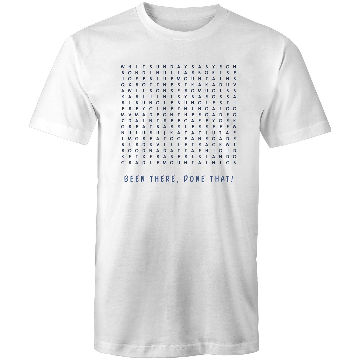 Been There, Done That - Unisex Classic Tee