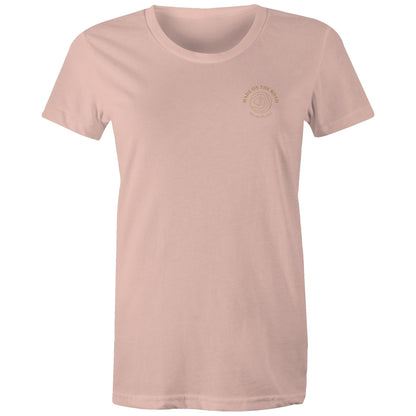Flies, Fishing and 4x4's - Ladies Signature Tee