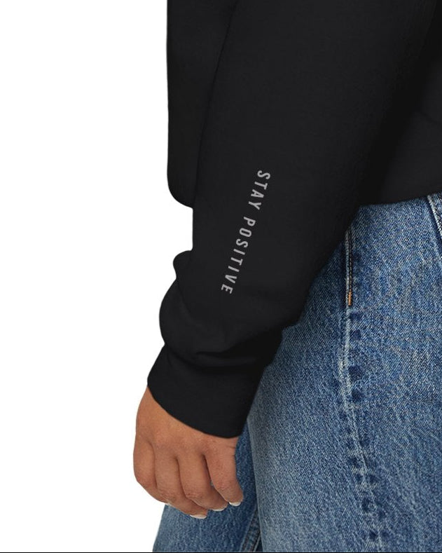 I'm Over It Sweatshirt - Mental Health Awareness