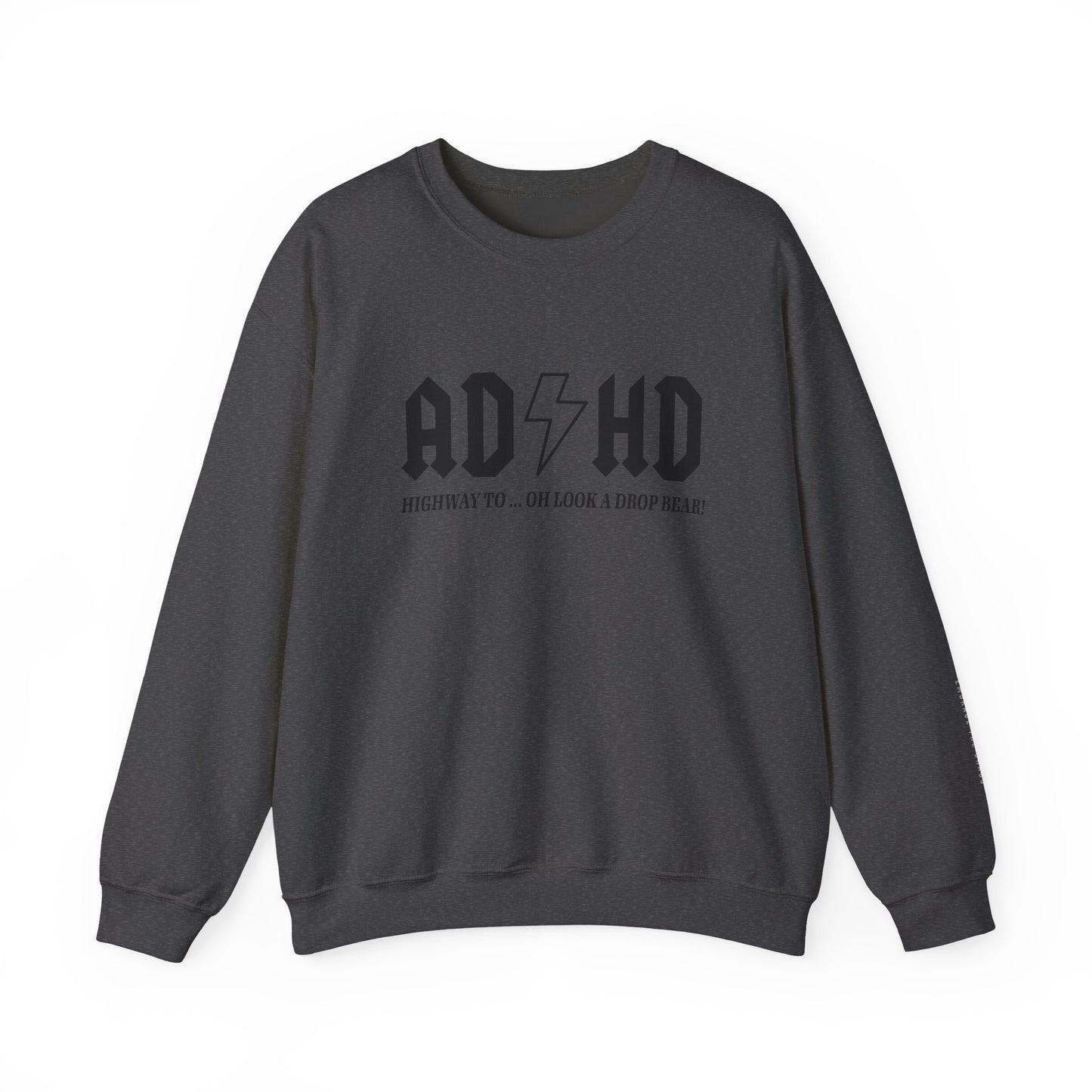 ADHD Sweatshirt - Mental Health Awareness