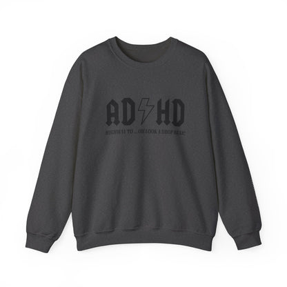 ADHD Sweatshirt - Mental Health Awareness