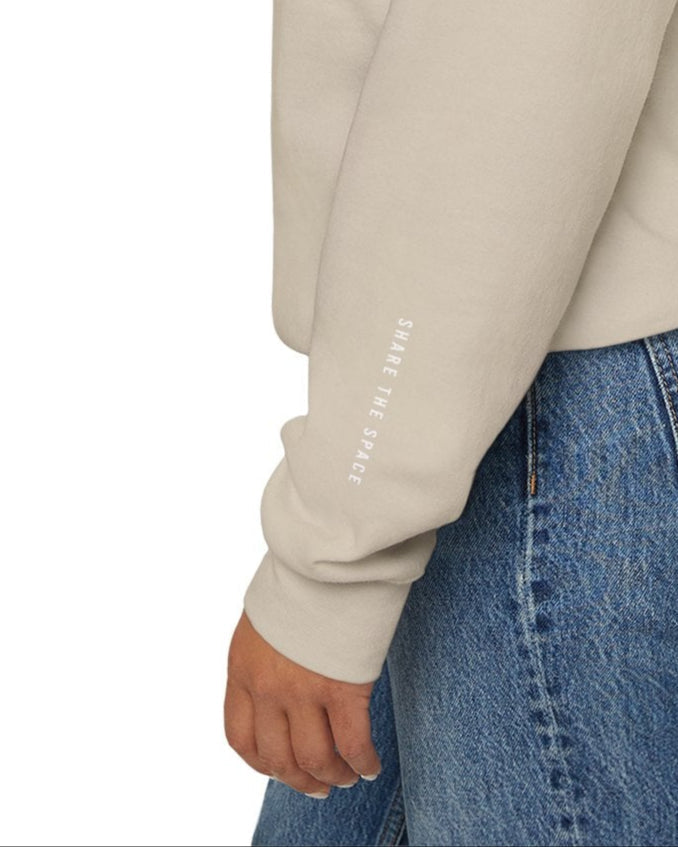 Extrovert Sweatshirt - Mental Health Awareness