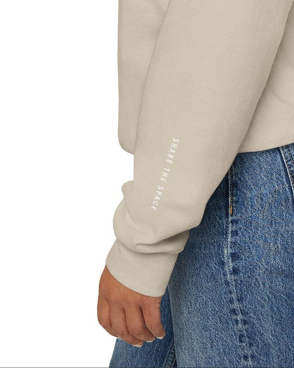Extrovert Sweatshirt - Mental Health Awareness