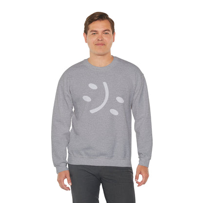Two Sides Sweatshirt - Mental Health Sweatshirt.
