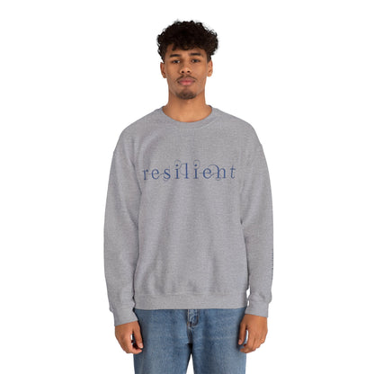 Resilient Sweatshirt - Mental Health Sweatshirt