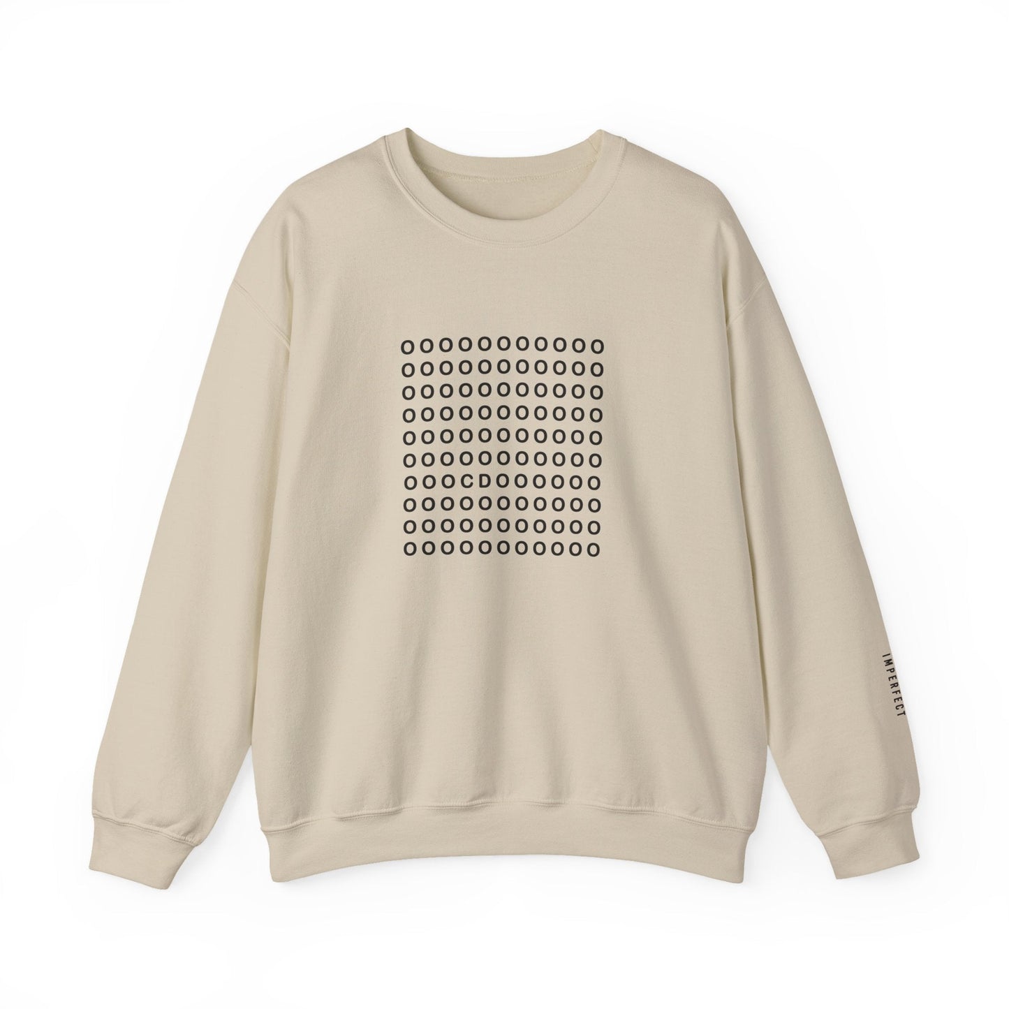 OCD Sweatshirt - Mental Health Awareness