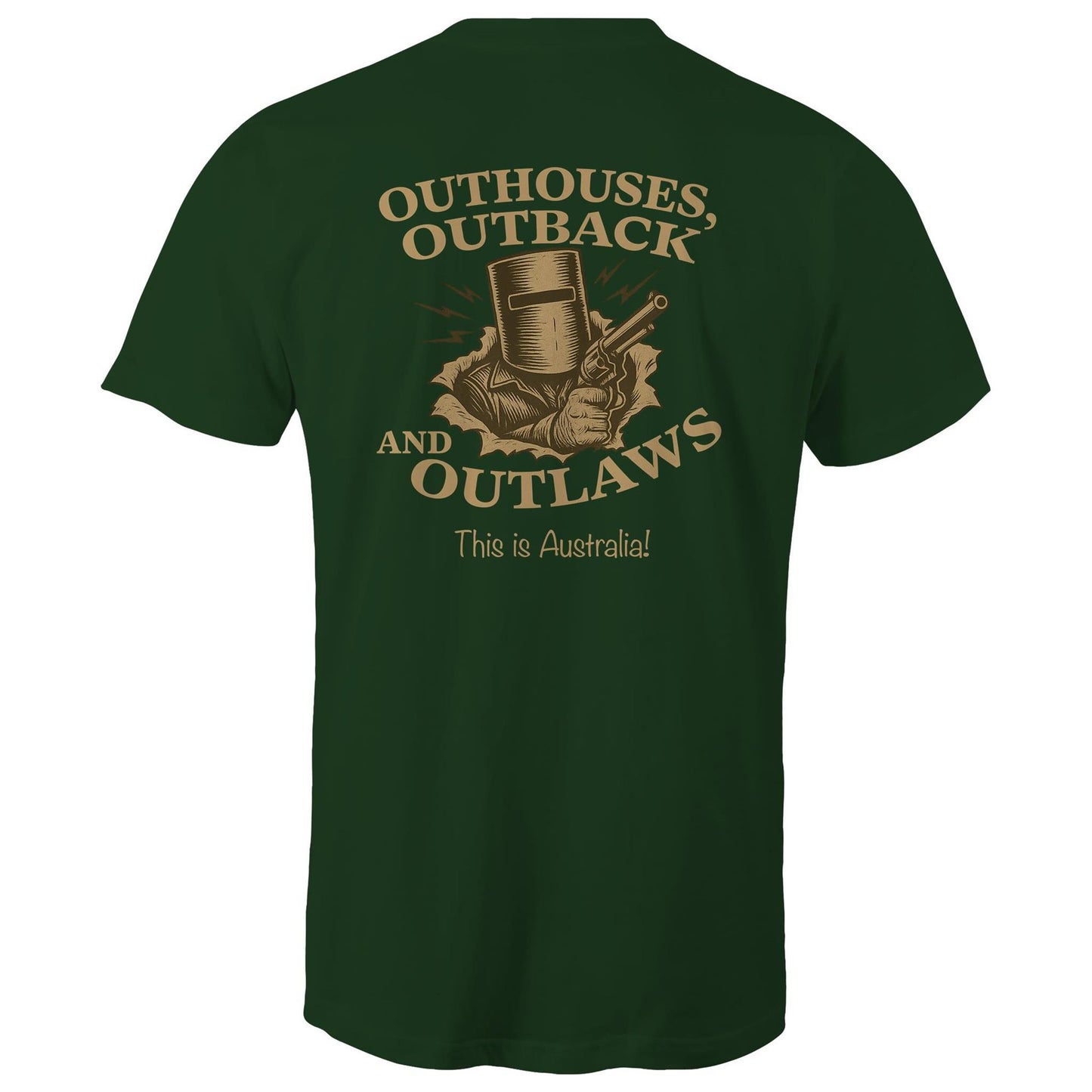 Outlaws - Unisex Signature Tee