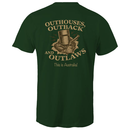 Outlaws - Unisex Signature Tee