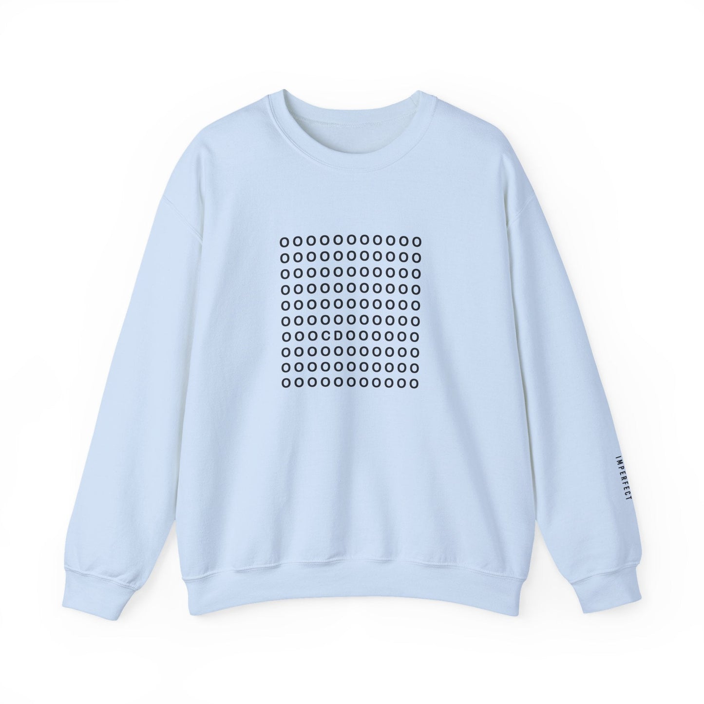 OCD Sweatshirt - Mental Health Awareness