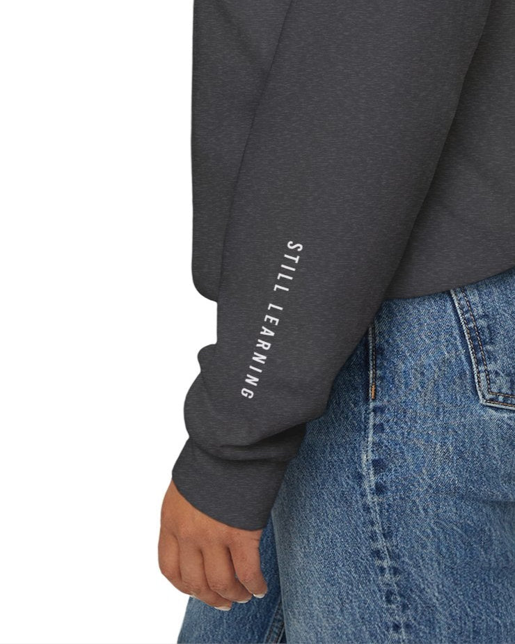 Adulting Sweatshirt - Mental Health Awareness