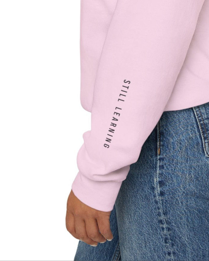 Adulting Sweatshirt - Mental Health Awareness