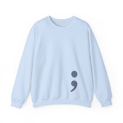 You Matter Sweatshirt - Mental Health Awareness