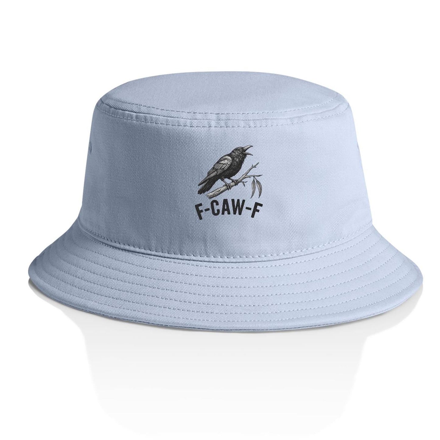 F-Caw-F Bucket Hat