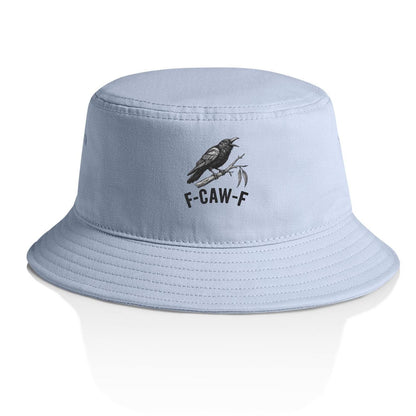 F-Caw-F Bucket Hat