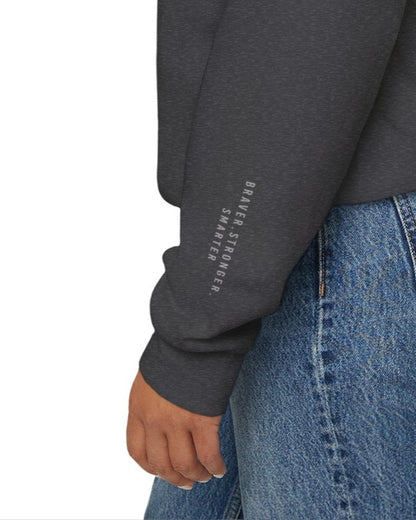 Note to Self Sweatshirt - Mental Health Awareness