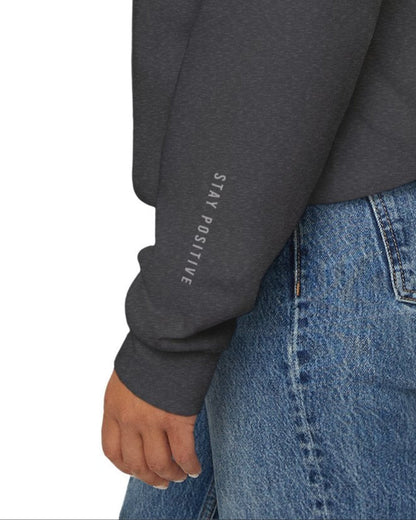 I'm Over It Sweatshirt - Mental Health Awareness