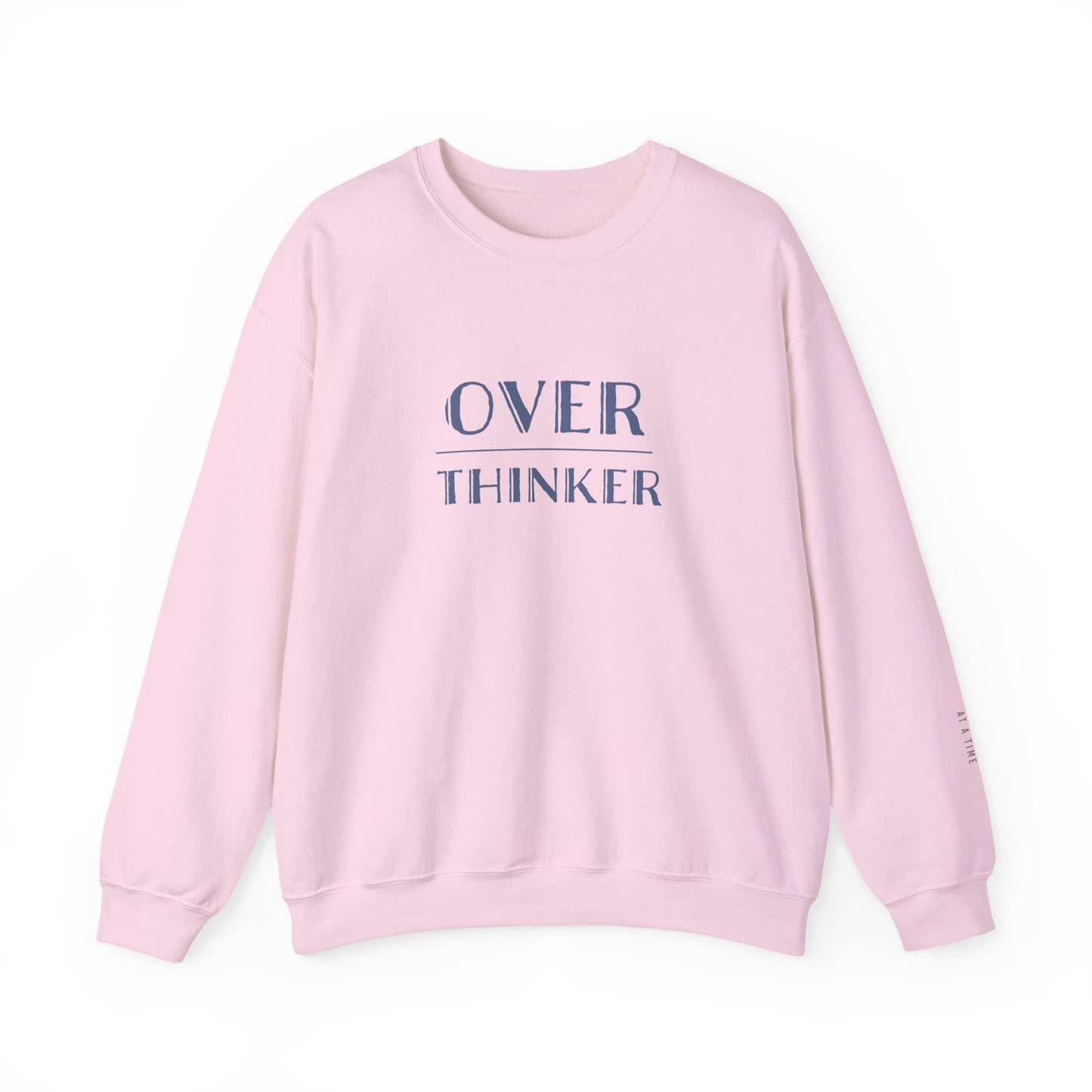 Overthinker Sweatshirt - Mental Health Awareness