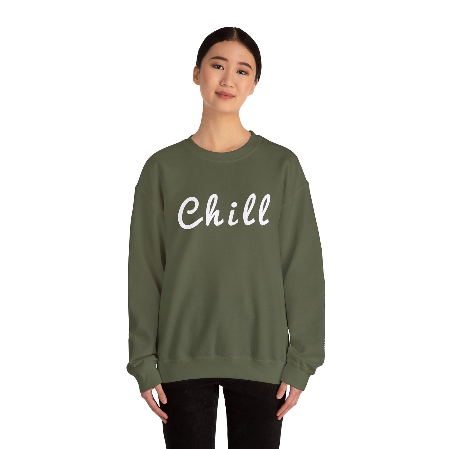 Chill Sweatshirt - Mental Health Awareness