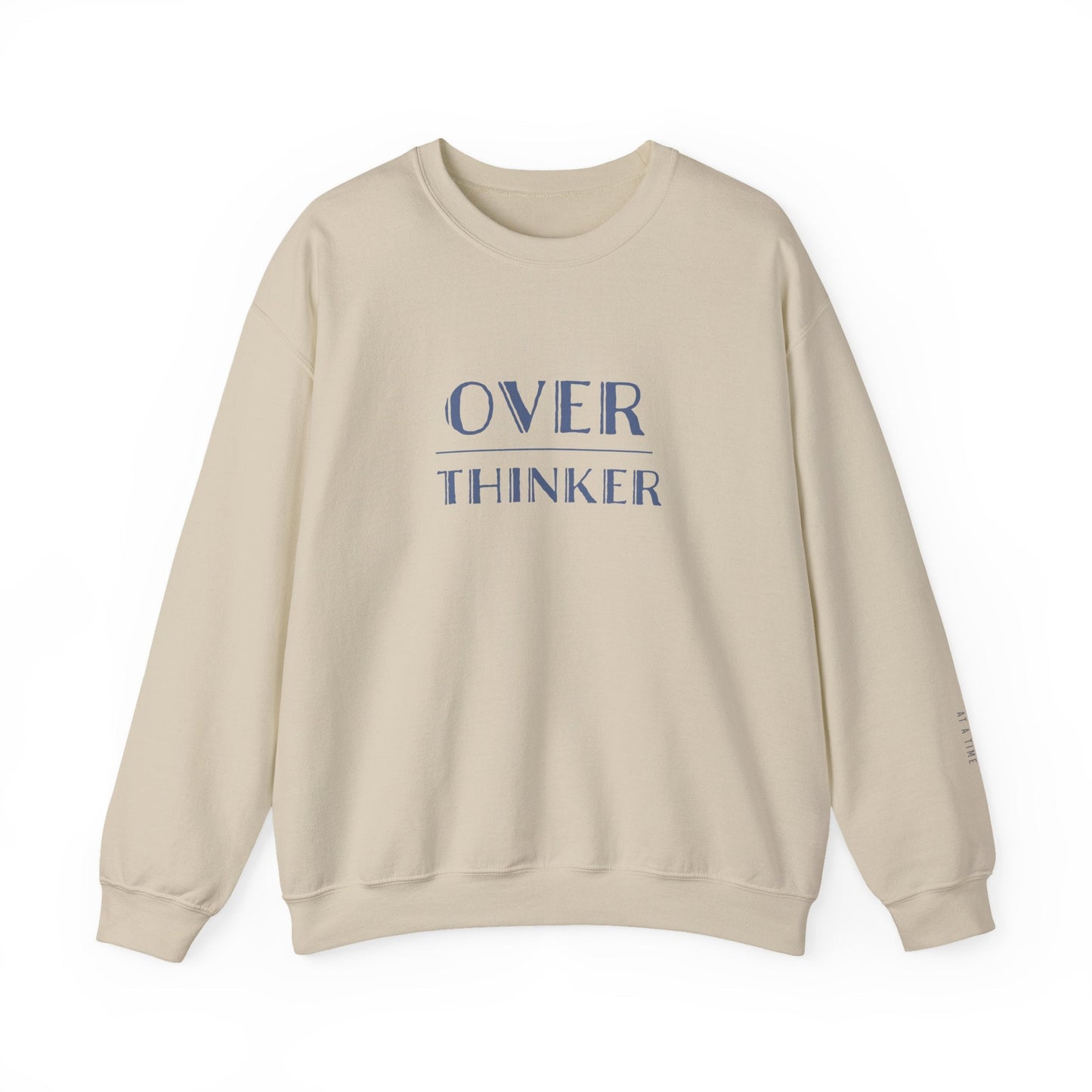 Overthinker Sweatshirt - Mental Health Awareness