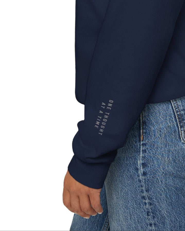 Overthinker Sweatshirt - Mental Health Awareness