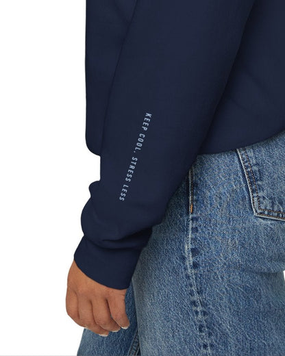 Chill Sweatshirt - Mental Health Awareness