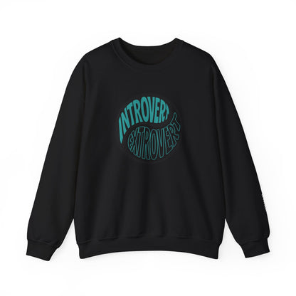Yin/Yang Sweatshirt - Mental Health Awareness
