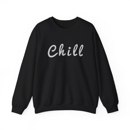 Chill Sweatshirt - Mental Health Awareness