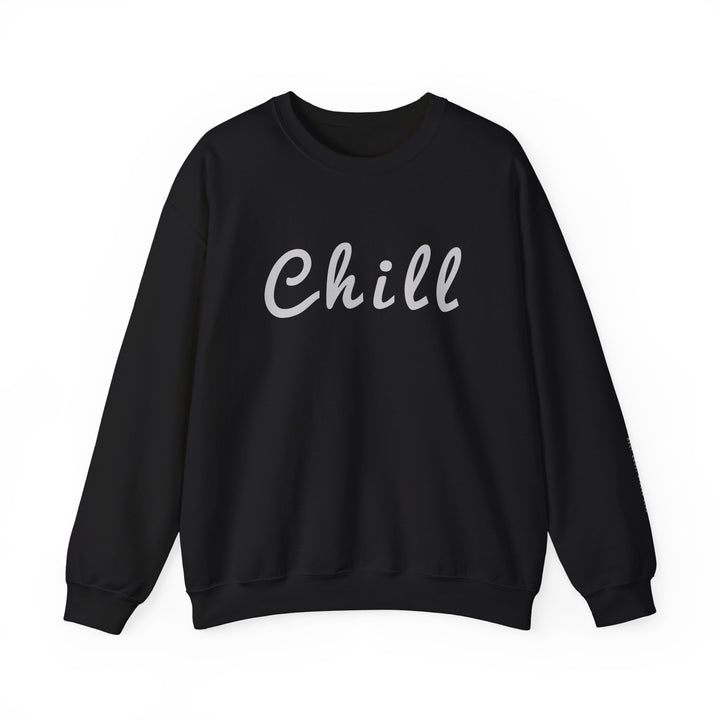 Chill Sweatshirt - Mental Health Awareness