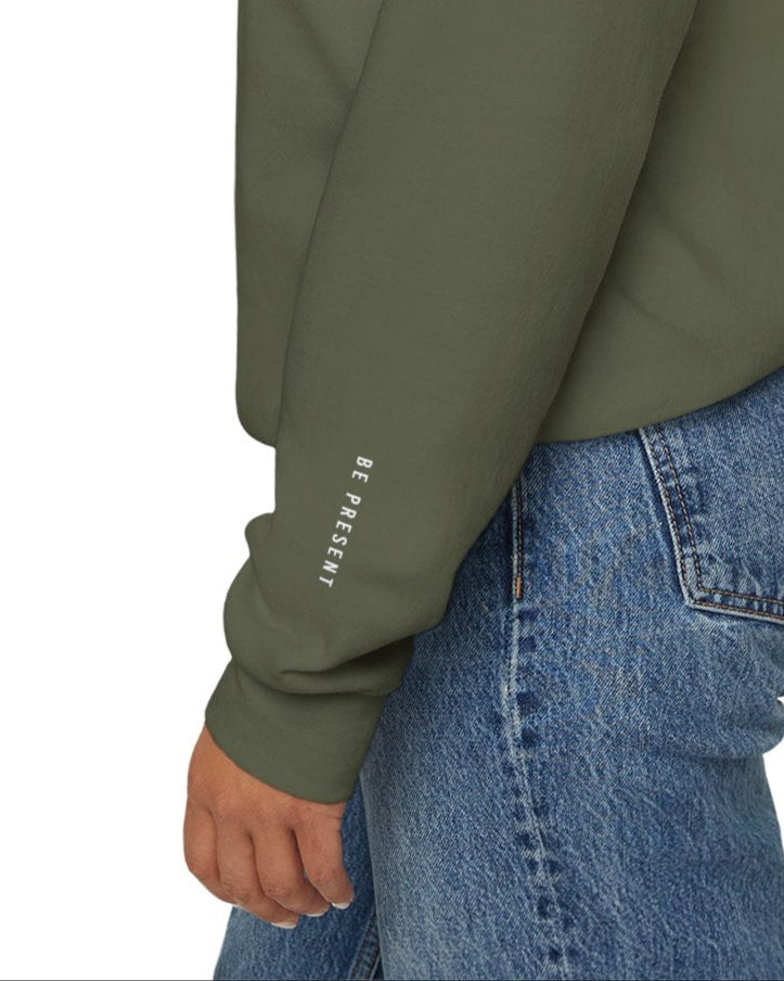 Yin/Yang Sweatshirt - Mental Health Awareness