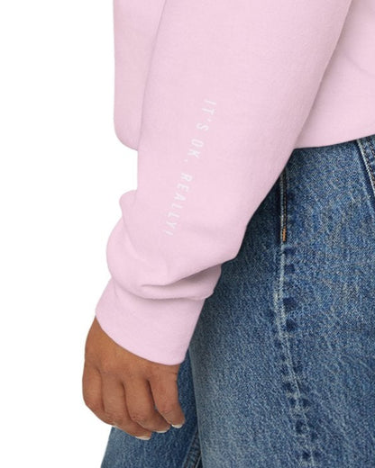 An-xi-et-tee Sweatshirt - Mental Health Awareness.