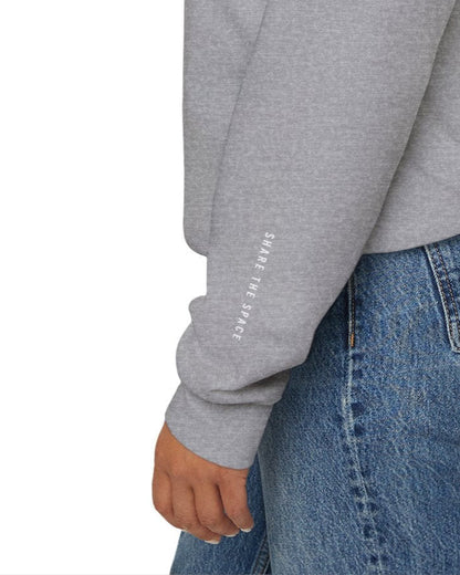 Extrovert Sweatshirt - Mental Health Awareness