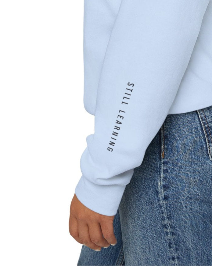 Adulting Sweatshirt - Mental Health Awareness