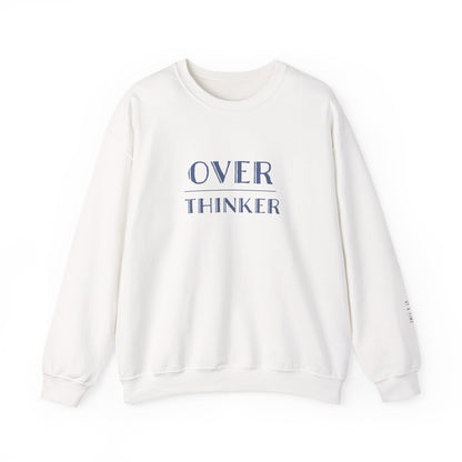 Overthinker Sweatshirt - Mental Health Awareness