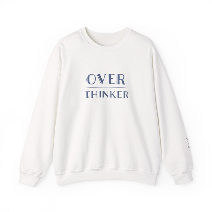 Overthinker Sweatshirt - Mental Health Awareness